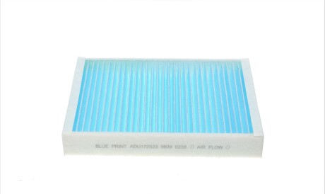 Фото 3 - Фільтр салону BLUE PRINT ADU172523