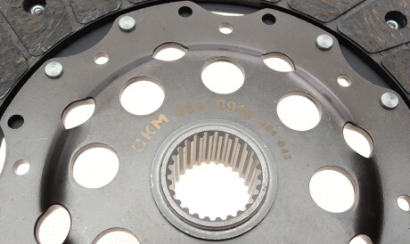 Фото 3 - Комплект зчеплення BLUE PRINT ADU173015