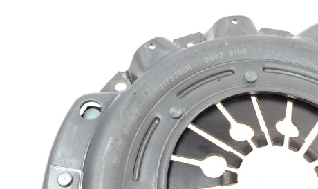 Фото 2 - Комплект сцепления BLUE PRINT ADU173017