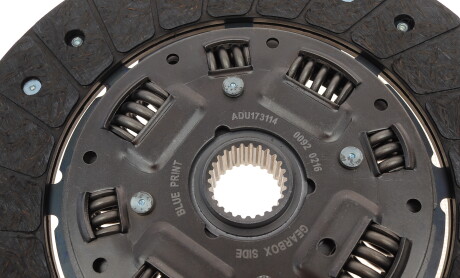 Фото 6 - Комплект сцепления BLUE PRINT ADU173017