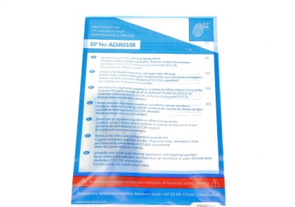 Фото 8 - Комплект сцепления BLUE PRINT ADU173017