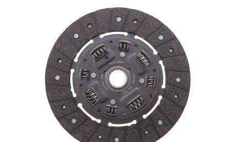 Фото 8 - Комплект зчеплення BLUE PRINT ADU173024