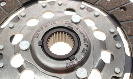 Фото 3 - Комплект зчеплення BLUE PRINT ADU173028