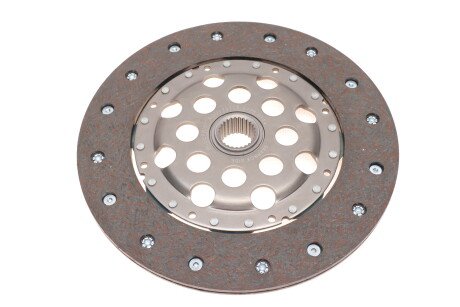 Фото 3 - Диск зчеплення BLUE PRINT ADU173118