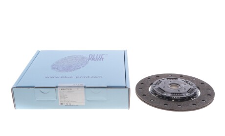 Фото 2 - Диск сцепления BLUE PRINT ADU173119