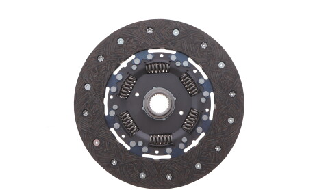 Фото 3 - Диск сцепления BLUE PRINT ADU173119