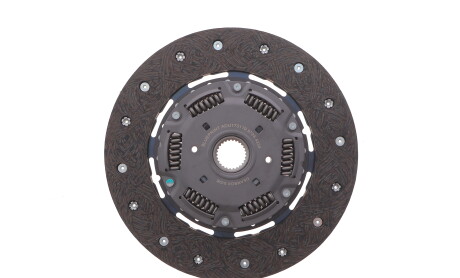 Диск сцепления mercedes-benz pkw - BLUE PRINT ADU173119
