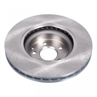 Фото 2 - Гальмівний диск BLUE PRINT ADU174302