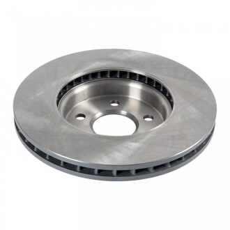 Фото 2 - Тормозной диск BLUE PRINT ADU1743114