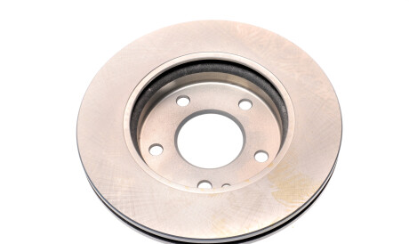 Фото 2 - Гальмівний диск BLUE PRINT ADU174326