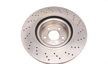 Фото 2 - Тормозной диск BLUE PRINT ADU174356