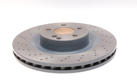 Фото 3 - Тормозной диск BLUE PRINT ADU174356