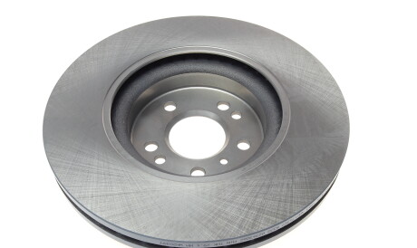 Фото 2 - Гальмівний диск BLUE PRINT ADU174357