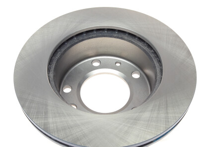 Фото 2 - Гальмівний диск BLUE PRINT ADU174360