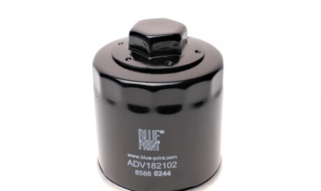 Фото 3 - Масляний фільтр BLUE PRINT ADV182102