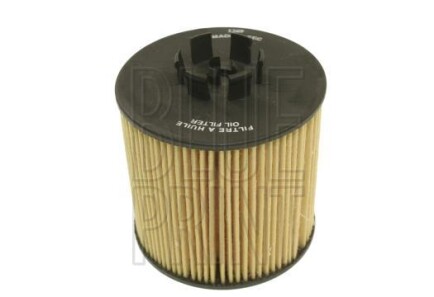 Фото 2 - Масляний фільтр BLUE PRINT ADV182104