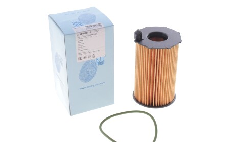 Фото 2 - Масляный фильтр BLUE PRINT ADV182116