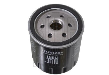 Фото 2 - Масляний фільтр BLUE PRINT ADV182127