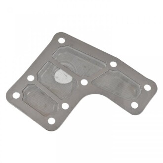 Фото 2 - Масляный фильтр АКПП BLUE PRINT ADV182152