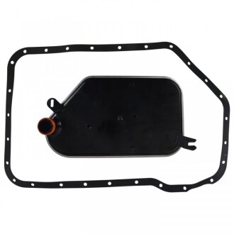 Фото 2 - Масляный фильтр АКПП BLUE PRINT ADV182180