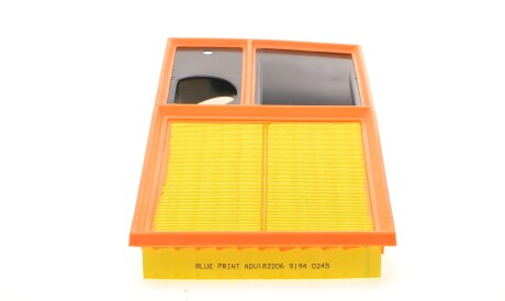 Фото 3 - Повітряний фільтр BLUE PRINT ADV182206