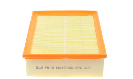 Фото 3 - Повітряний фільтр BLUE PRINT ADV182208