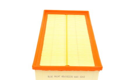 Фото 2 - Повітряний фільтр BLUE PRINT ADV182235