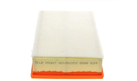 Фото 3 - Воздушный фильтр BLUE PRINT ADV182252