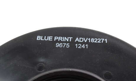 Фото 2 - Воздушный фильтр BLUE PRINT ADV182271