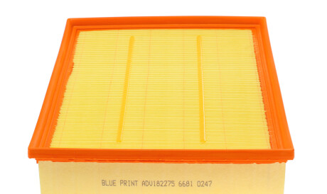 Фото 3 - Воздушный фильтр BLUE PRINT ADV182275