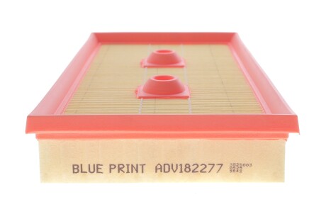 Фото 3 - Повітряний фільтр BLUE PRINT ADV182277