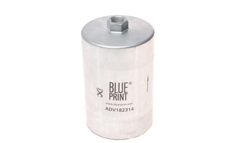 Фото 4 - Паливний фільтр BLUE PRINT ADV182314