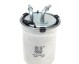 Паливний фільтр AUDI A1 SEAT IBIZA IV, IBIZA IV SC, IBIZA IV ST, IBIZA IV/HATCHBACK, TOLEDO IV SKODA FABIA II, FABIA III, RAPID, ROOMSTER, ROOMSTER PRAKTIK VW POLO V 0.8DH-2.0D 10.09- - ((06C0127400, 6C0127400, 6R0127400C)) BLUE PRINT ADV182336 (фото 4)