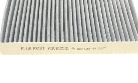 Фото 4 - Фильтр салона BLUE PRINT ADV182501