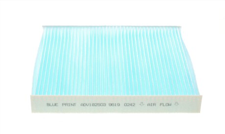 Фото 3 - Фільтр салону BLUE PRINT ADV182503