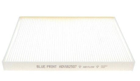 Фото 3 - Фільтр салону BLUE PRINT ADV182507
