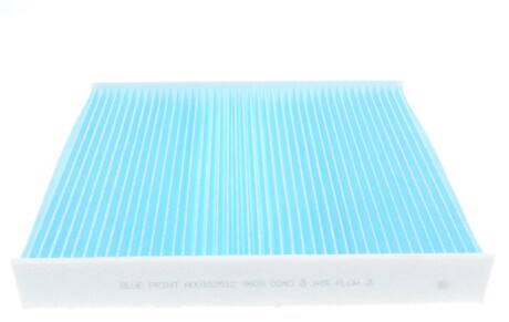 Фото 3 - Фильтр салона BLUE PRINT ADV182512