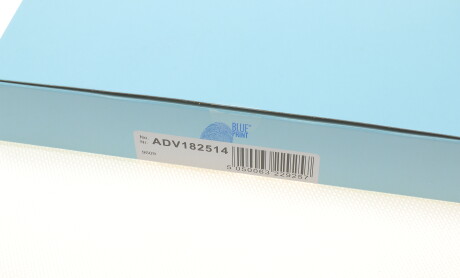 Фото 5 - Фильтр салона BLUE PRINT ADV182514