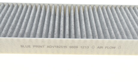 Фото 2 - Фильтр салона BLUE PRINT ADV182515