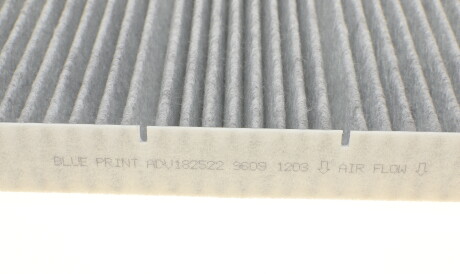 Фото 3 - Фильтр салона BLUE PRINT ADV182522