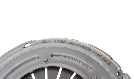 Фото 2 - Комплект сцепления BLUE PRINT ADV183004