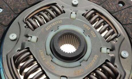 Фото 3 - Комплект зчеплення BLUE PRINT ADV1830116