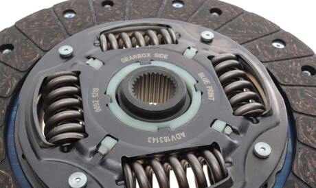 Фото 3 - Комплект сцепления BLUE PRINT ADV1830121