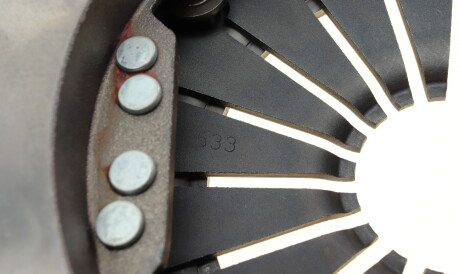 Фото 2 - Комплект сцепления BLUE PRINT ADV183030