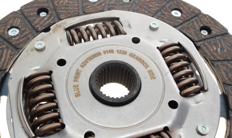 Фото 3 - Комплект зчеплення BLUE PRINT ADV183038