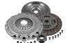 Комплект для переобладнання Golf III/IV/Passat/Fabia II/Octavia I 1.6/1.9TDI 95- (228mm)(суцільний+ - (02A141165G, 02A141165GS3, 038105264) BLUE PRINT ADV183039 (фото 1)