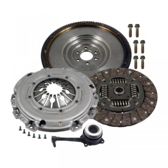 Sprzкgјo (kpl) 4elementowy vw audi ford - (028105266H, 038105266AG, 038105266BB) BLUE PRINT ADV183071