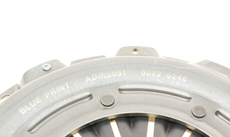 Фото 3 - Комплект сцепления BLUE PRINT ADV183078