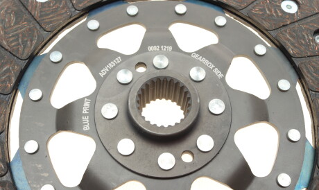 Фото 3 - Комплект зчеплення BLUE PRINT ADV183081