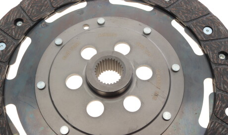 Фото 3 - Комплект зчеплення BLUE PRINT ADV183082